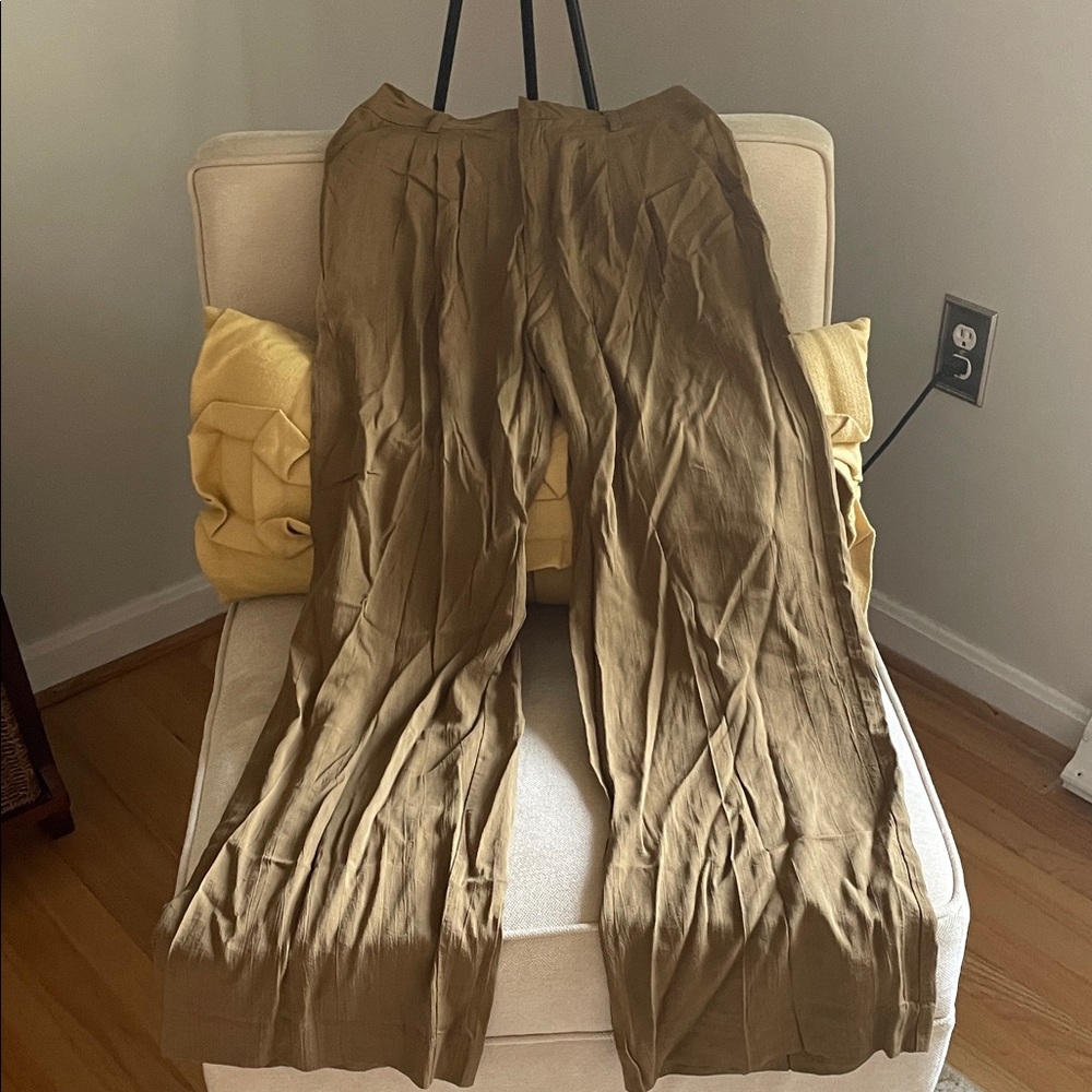 NWT Forever 21 Women’s Wide Leg Pants Size XS